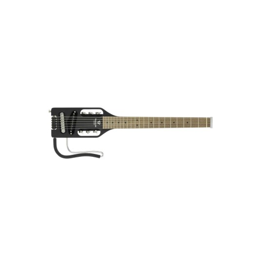 Traveler Guitar Ultra-Light Electric Midnight Black