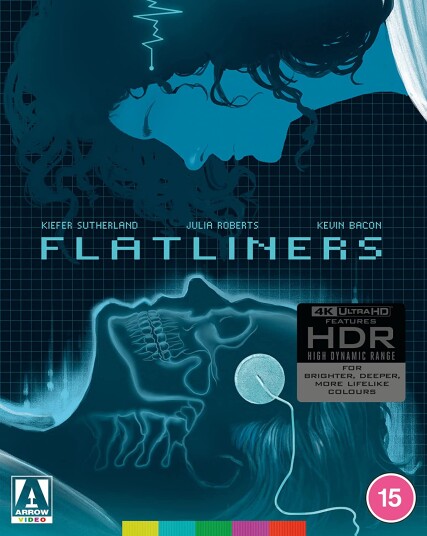 Flatliners (1990) / Inn I Det Ukjente