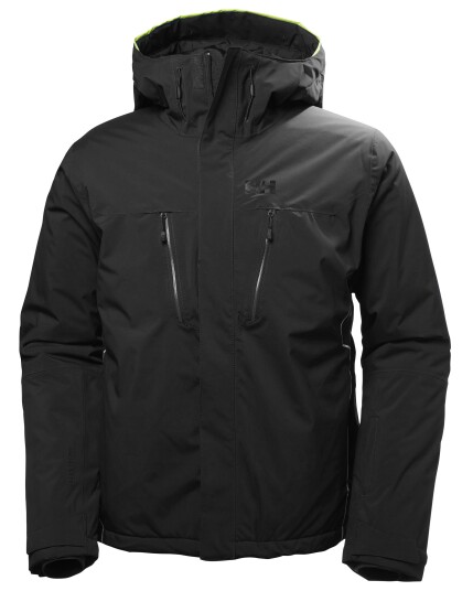 Helly Hansen Charger Jacket M Black (Storlek L)