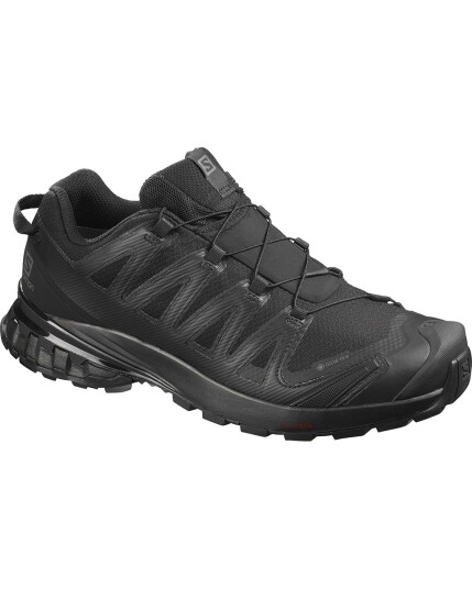 Salomon Xa Pro 3D V8 GTX M Black (Storlek 9.5 UK)