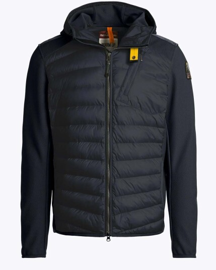 Parajumpers Nolan Padded Hooded Jacket M Navy (Storlek M)