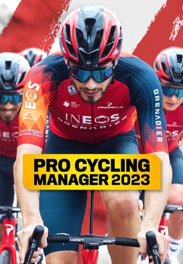 Pro Cycling Manager 2023 (PC)