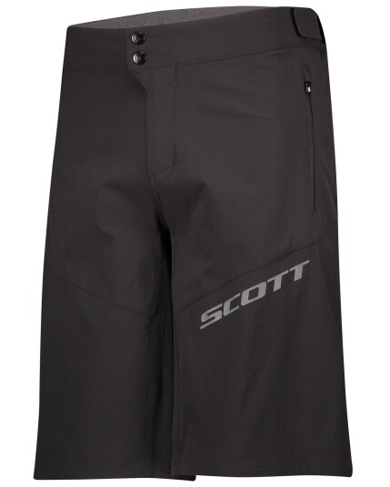 Scott Endurance ls/fit Shorts M Pad Black (Storlek XL)