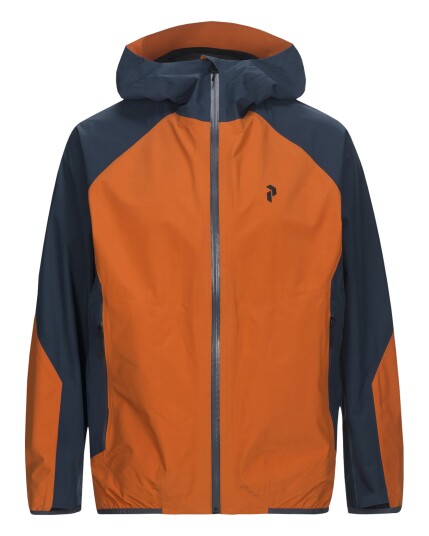 Peak Performance Pac Jacket M Cloudberries (Storlek XL)