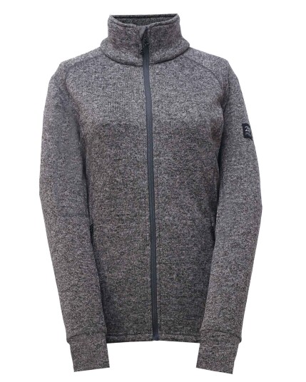 2117 of Sweden Oby Jacket W Dk-Grey (Storlek L)