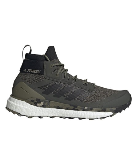 Adidas Terrex Free Hiker M Raw Khaki/Core Black/STDESA (Storlek 11 UK)