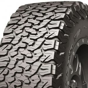 BF Goodrich All-Terrain T/A KO2 255/75R17 111S