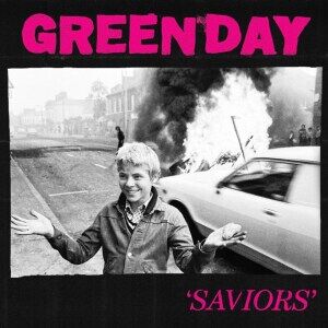 Green Day  Saviors