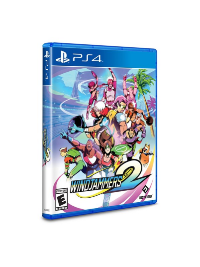 WindJammers 2 (PS4)