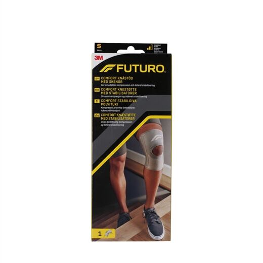 Futuro Stabilizing Knee Support - Small - 1 Small - 1 Stk.