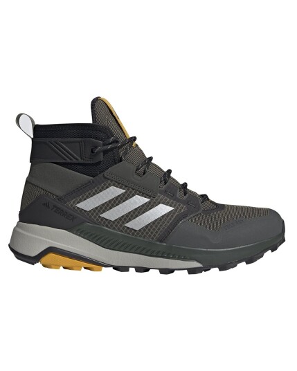 Adidas Terrex Trailmaker Mid C.RDY M Leggren/Metgry/Leggld (Storlek 8.5 UK)