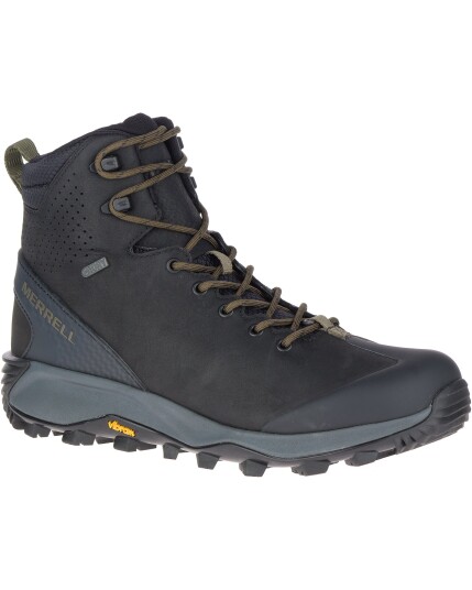 Merrell Thermo Glacier Mid Waterproof M Black (Storlek 42)