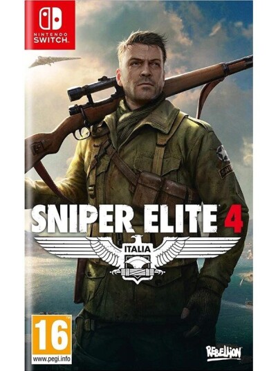 Sniper Elite 4 (NS)