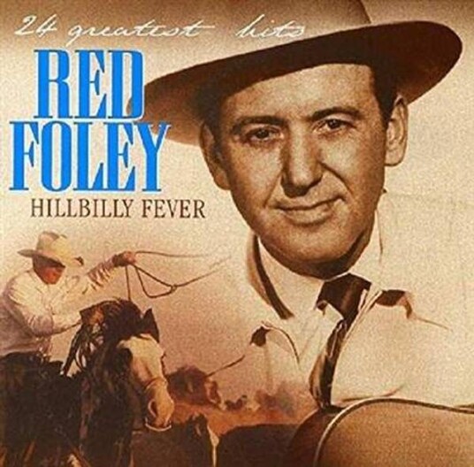 Red Foley - Hillbilly Fever (CD)