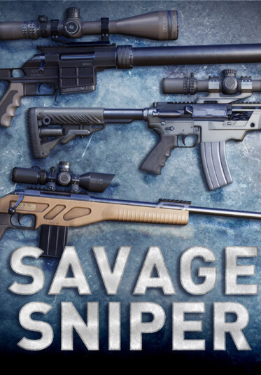 Sniper Ghost Warrior Contracts - Savage Sniper Weapon Pack (PC)