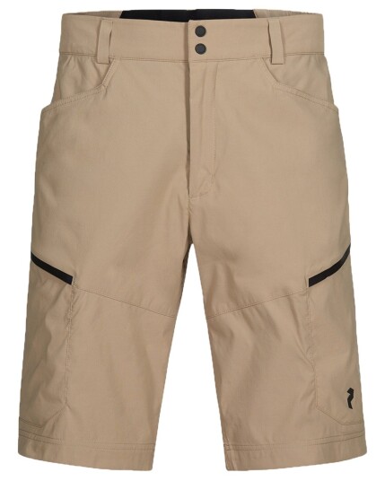 Peak Performance Iconiq Cargo Shorts M True Beige (Storlek XL)