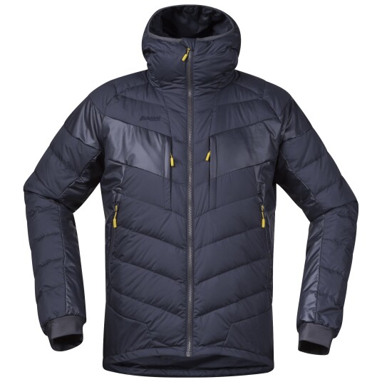 Bergans Nosi Hybrid Down Jacket M Night Blue/Dark Navy (Storlek S)