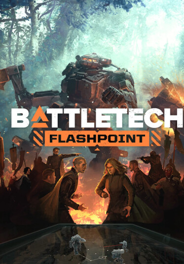 BATTLETECH - Flashpoint (PC)