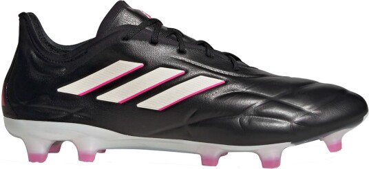 Adidas Copa Pure.1 FG/AG / Q1 23 fotballsko herre 43 1/3 Core Black/zero Met.