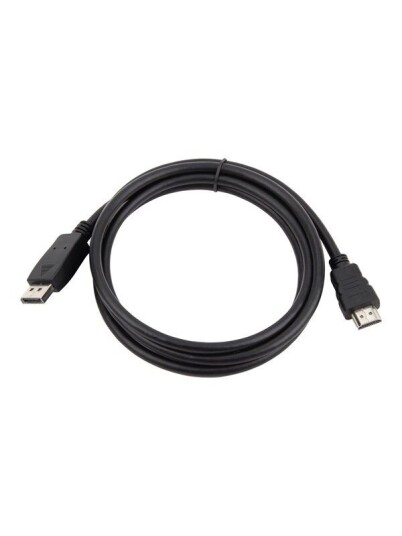 Gembird Cablexpert CC-DP-HDMI-6 - adapter cable - DisplayPort / HDMI - 1.8 m