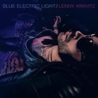 Bengans Lenny Kravitz - Blue Electric Light