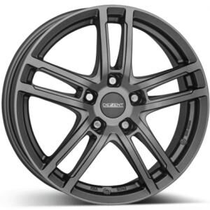 Dezent TZ Graphite 7.5x18 5x112 ET53.5 B66.6