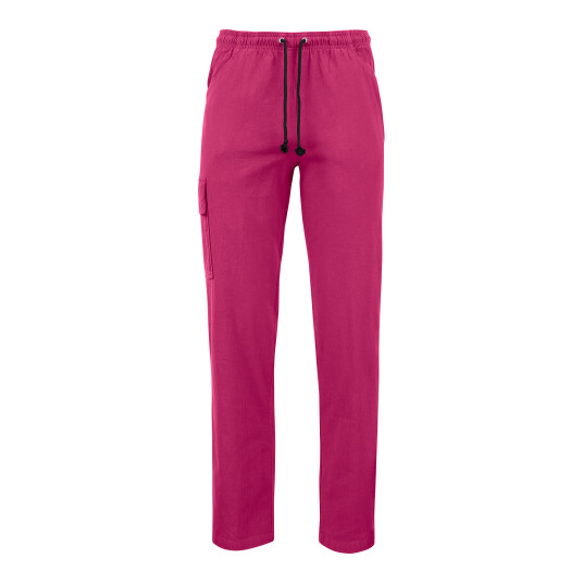 Smila Workwear Cody Bukser, Fuchsia, 1 stk ,SBG-77871-70 3XL