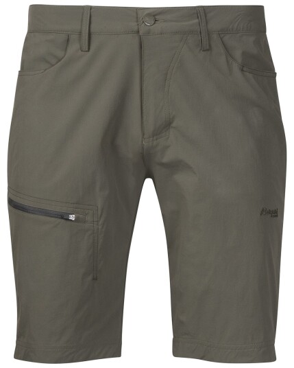 Bergans Moa Shorts M Green Mud/Seaweed (Storlek M)