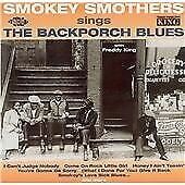 MediaTronixs Smothers, Smokey : Sings the Backporch Blues CD Pre-Owned