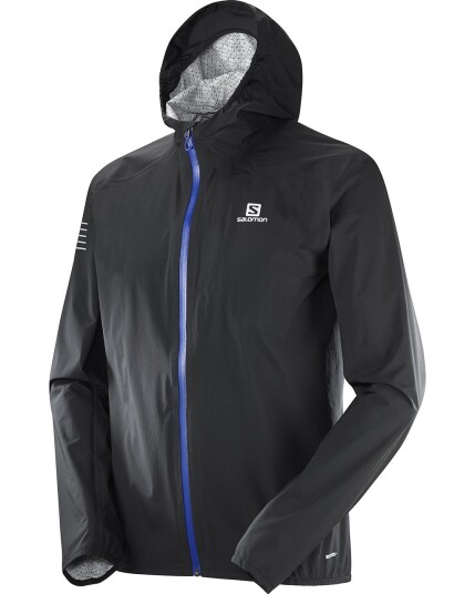 Salomon Bonatti WP Jacket M Black (Storlek S)