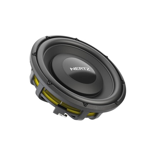 Hertz MPS 300 S2 12" slim subwoofer 500W RMS, 2 Ohm, KLIPPEL, Slim