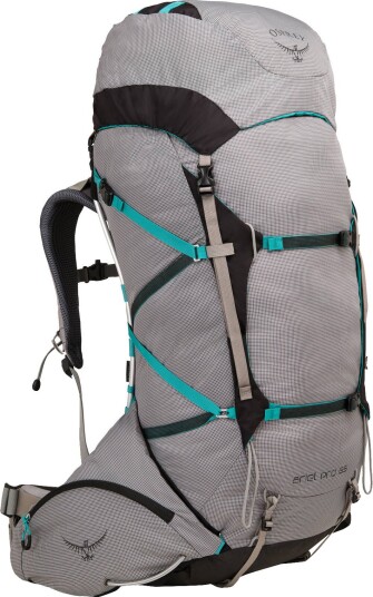 Osprey Ariel Pro 65 Voyager Grey S (65L)