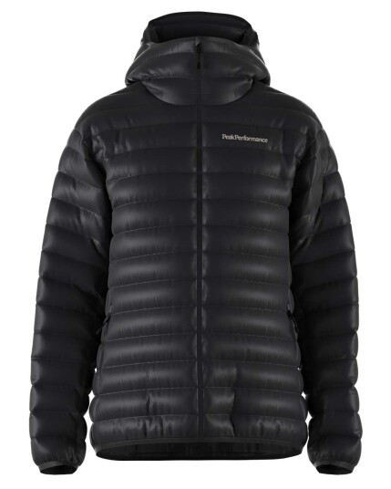 Peak Performance Down Liner Hood Jacket M Black (Storlek L)