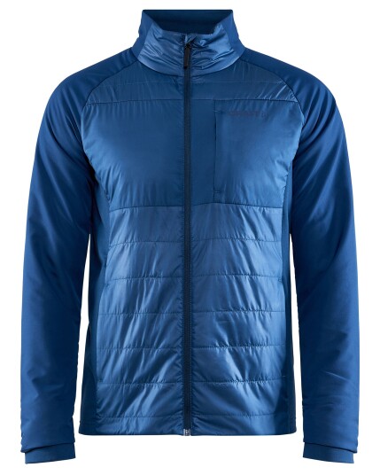 Craft Adv Storm Insulate Jacket M Beat (Storlek M)