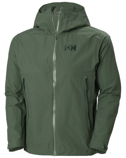 Helly Hansen Blaze 3L Shell Jacket M Spruce (Storlek XXL)