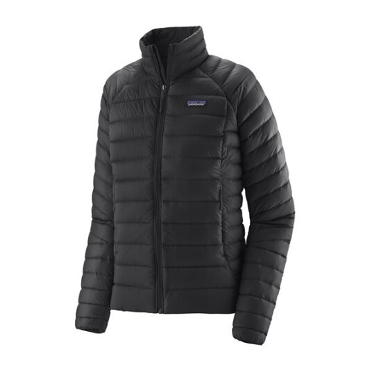 Patagonia W's Down Sweater Black S