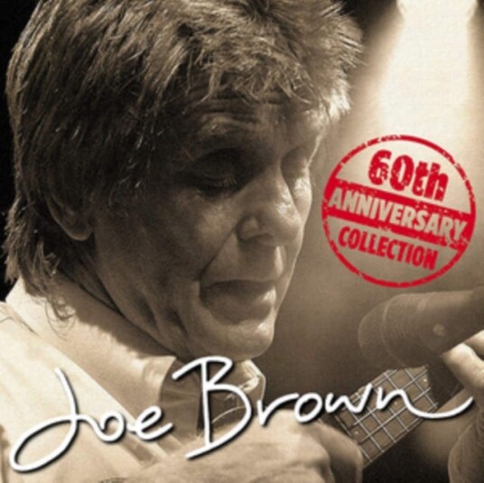 Joe Brown  60th Anniversary Collection  CD