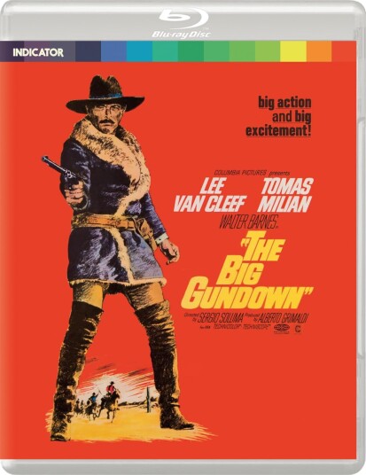 The Big Gundown (1967) / Mannen Med De Sorte Støvler