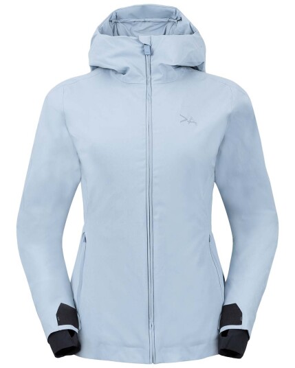 Sweet Protection Curve Stretch Jacket W Light Blue (Storlek M)