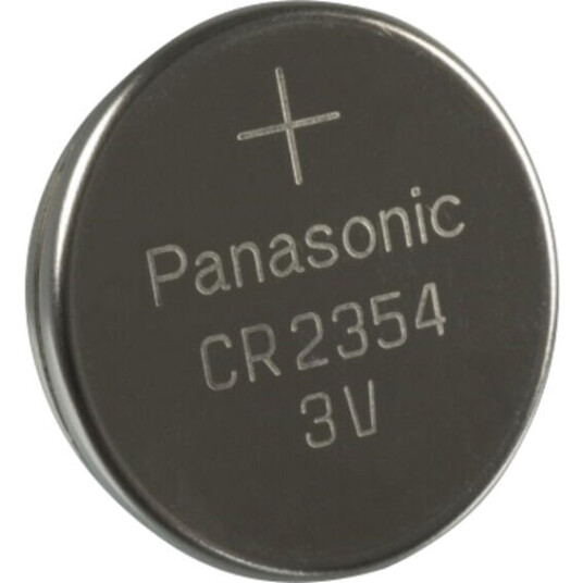 Panasonic Batteri CR2354 Lithium 3V Panasonic - 91396