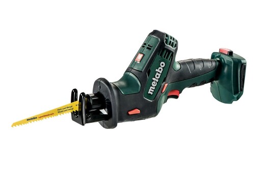 Metabo Bajonetsag Sse 18 LTX Solo 18 volt