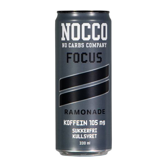 Nocco Ramonade, energidrikk STD Ramonade