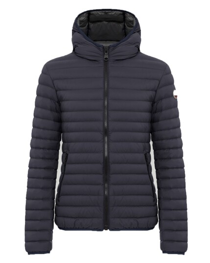 Colmarødown Jacket 1277P M Navy Blue/Vulcan (Storlek 46)