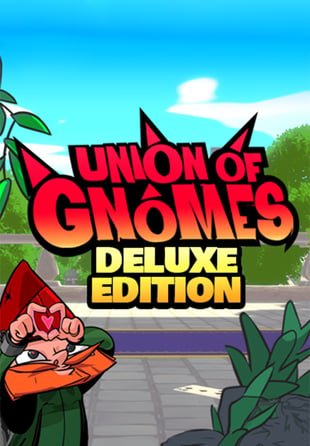 Union of Gnomes Deluxe Edition (PC)