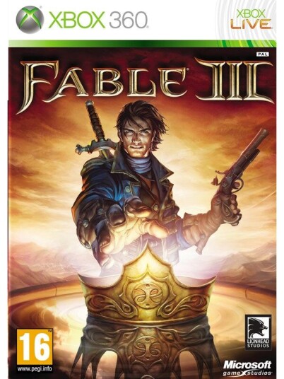 Fable III  (Xbox 360)