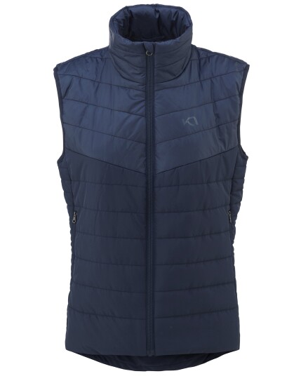 Kari Traa Sanne Primaloft Vest W Marin (Storlek XL)