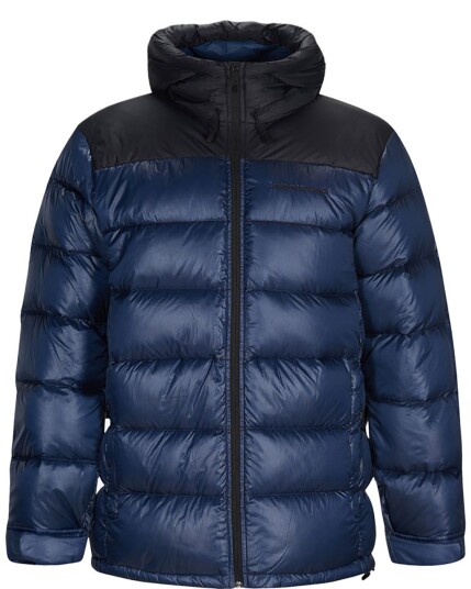 Peak Performance Frost Glacier Down Jacket M Decent Blue (Storlek L)