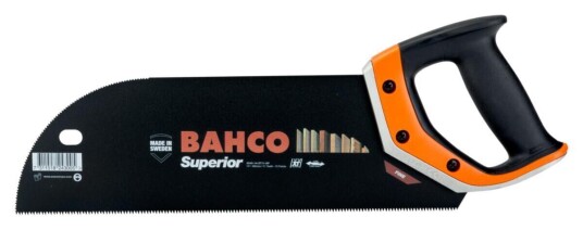 Bahco Finersag 3240 Superior Ergo 350 mm, 11/12T