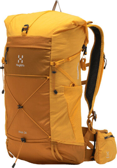 Haglöfs L.I.M Airak 24 OneSize, Desert Yellow/Sunny Yellow