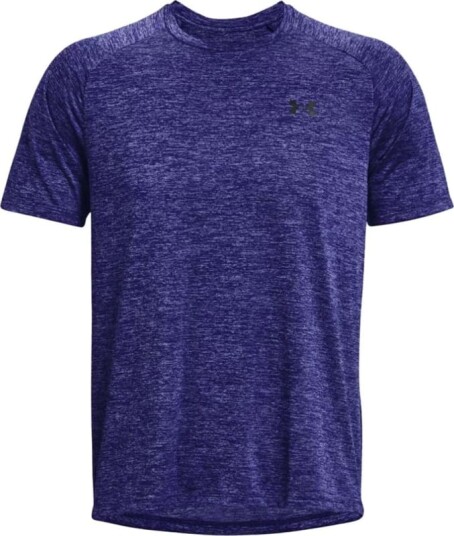 Under Armour Men's UA Tech 2.0 Short Sleeve Blå XL Man